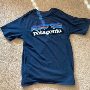 Patagonia P-6 Logo Responsibili-Tee